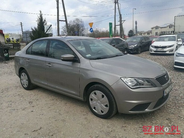 2016' SEAT Toledo photo #1