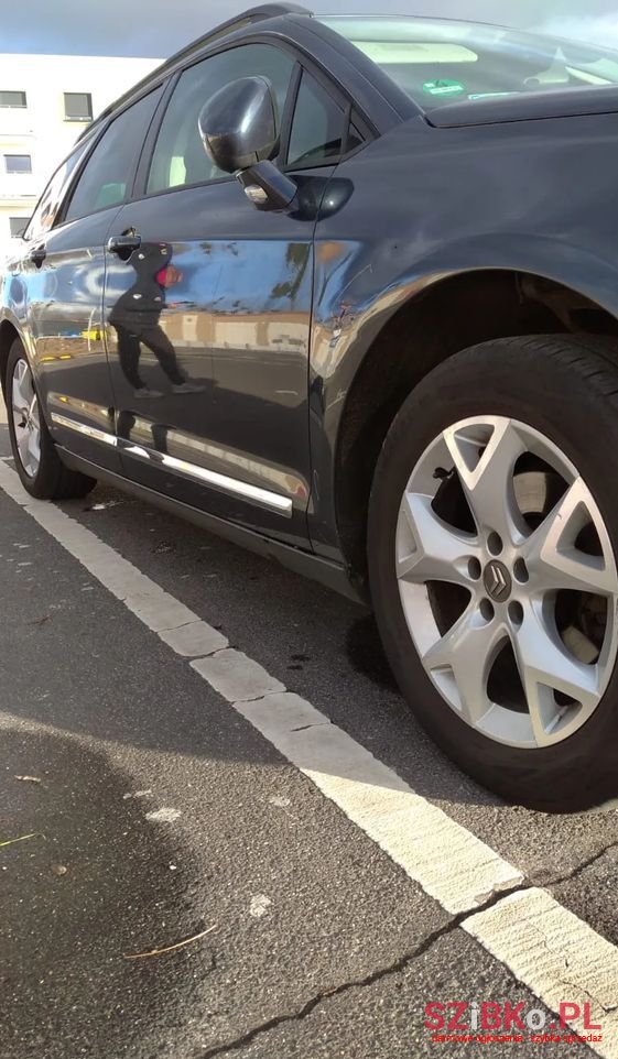 2010' Citroen C5 1.6 Thp 16V Exclusive photo #4