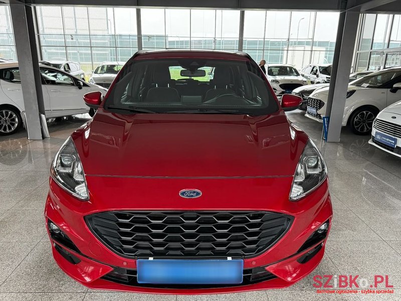 2020' Ford Kuga 2.5 Phev Fwd St-Line photo #4