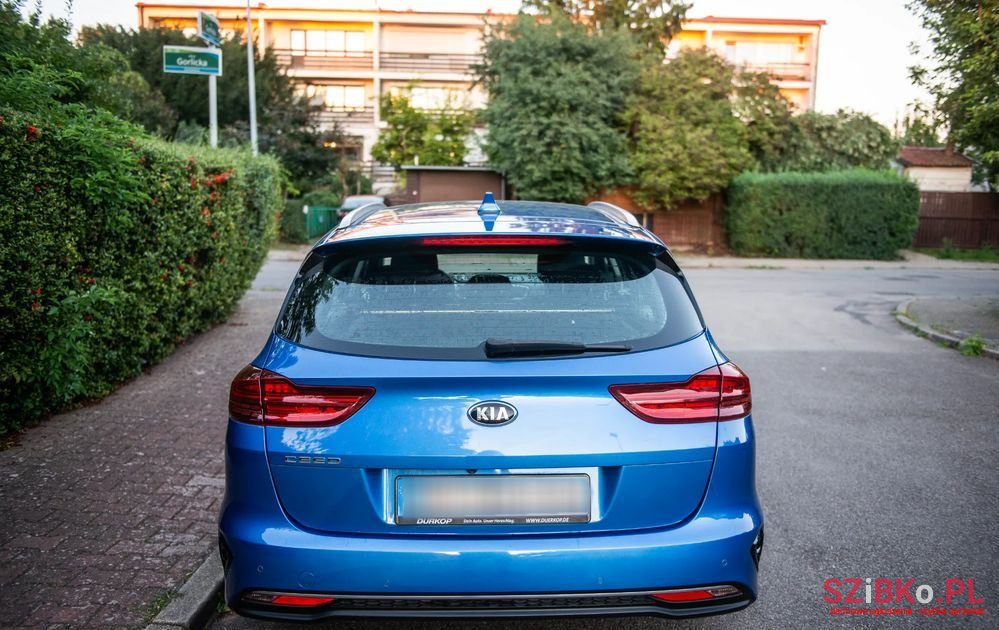 2019' Kia Ceed Sw photo #5