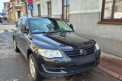 2007' Volkswagen Touareg
