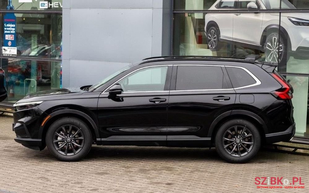 2023' Honda CR-V photo #3