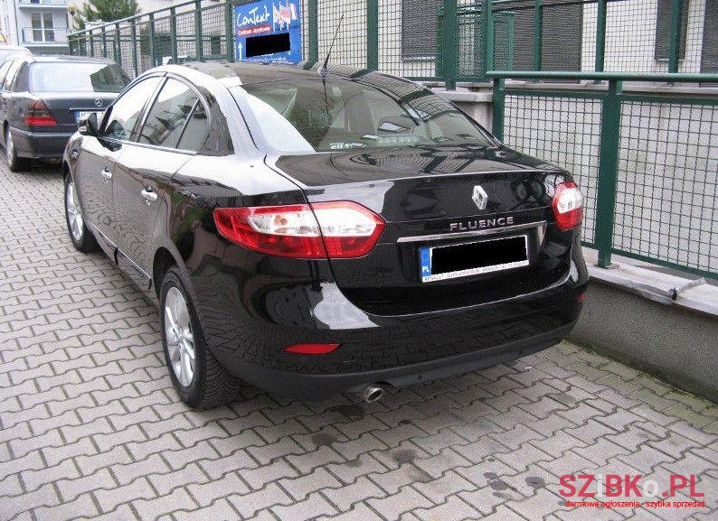 2014' Renault FLUENCE photo #2