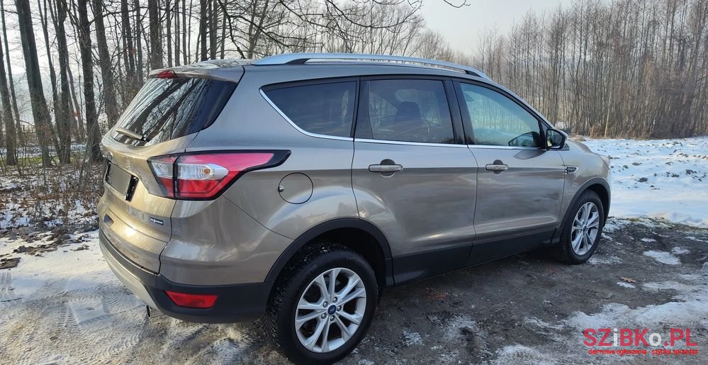 2019' Ford Kuga photo #4