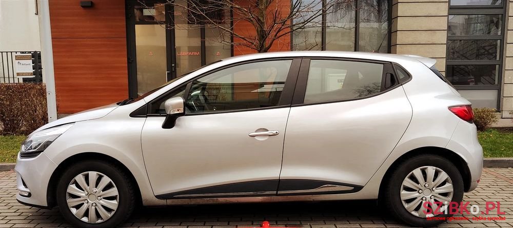 2018' Renault Clio photo #2