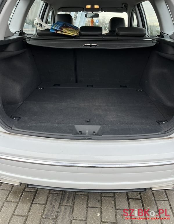 2009' Hyundai i30 I30Cw photo #4