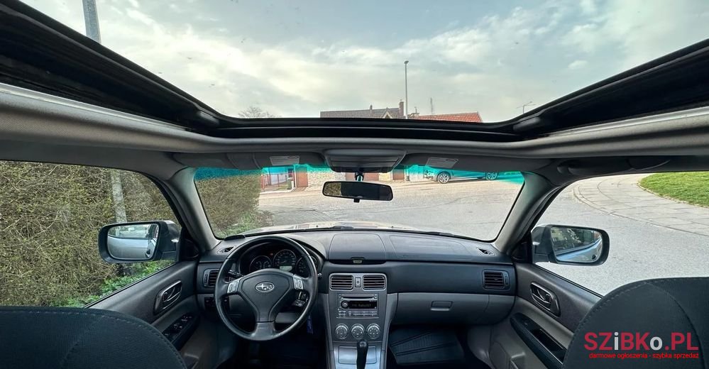 2007' Subaru Forester photo #2
