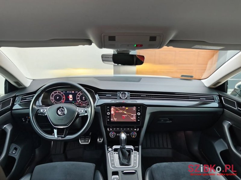 2018' Volkswagen Arteon photo #5
