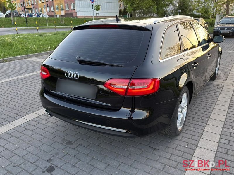 2015' Audi A4 photo #4