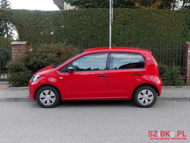 2012' Volkswagen Up! photo #2