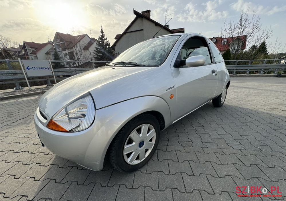 2006' Ford Ka 1.3 Milenium photo #2