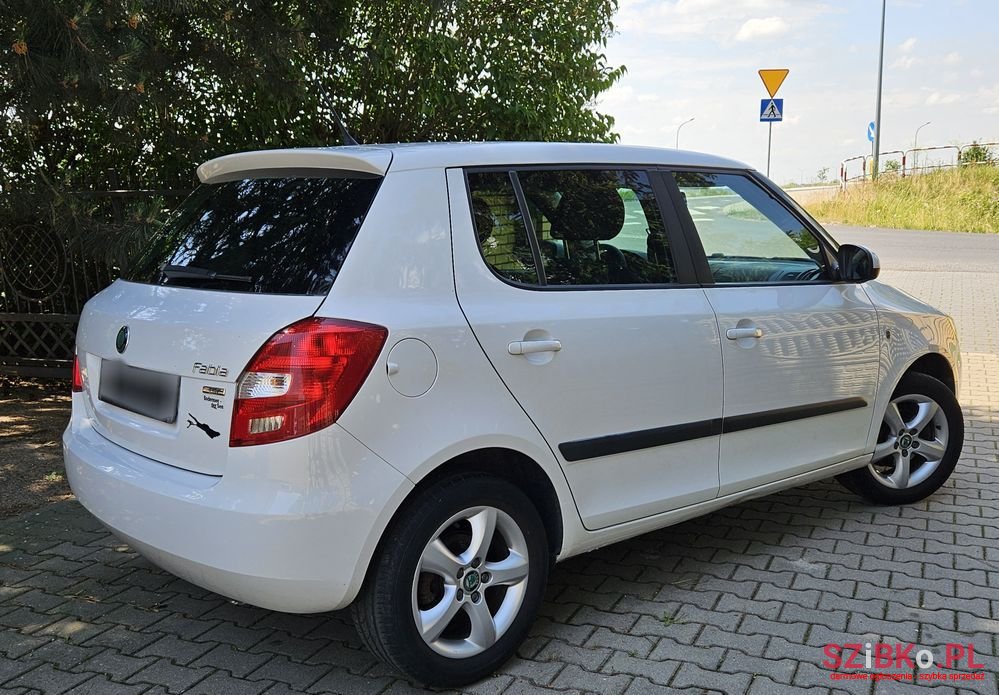 2011' Skoda Fabia 1.2 Tsi Best Of photo #6