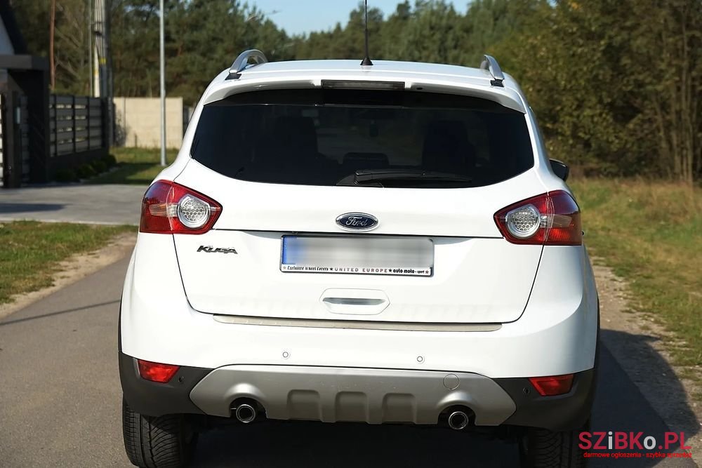 2012' Ford Kuga photo #6