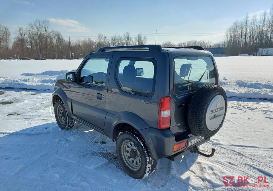 2017' Suzuki Jimny photo #3