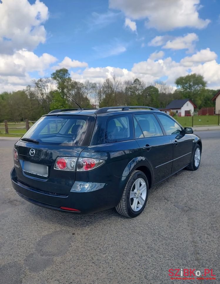 2006' Mazda 6 1.8 Active photo #4