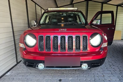 2016' Jeep Patriot