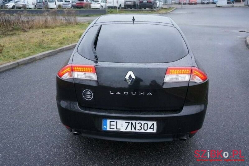 2007' Renault Laguna photo #6