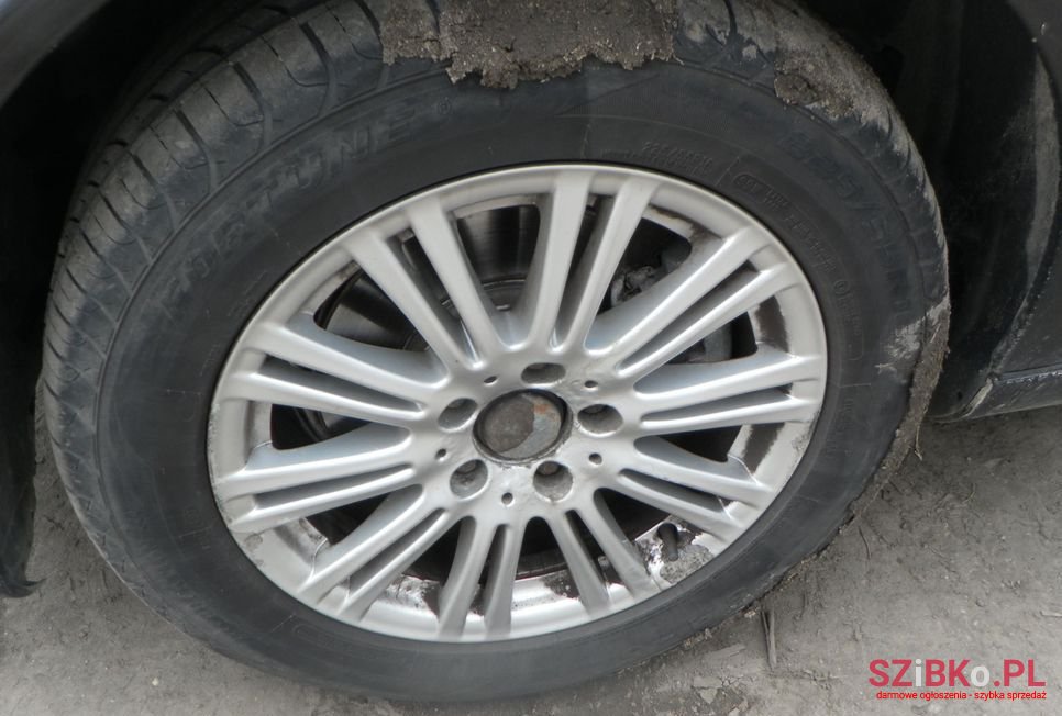 2006' Mercedes-Benz Klasa E photo #3