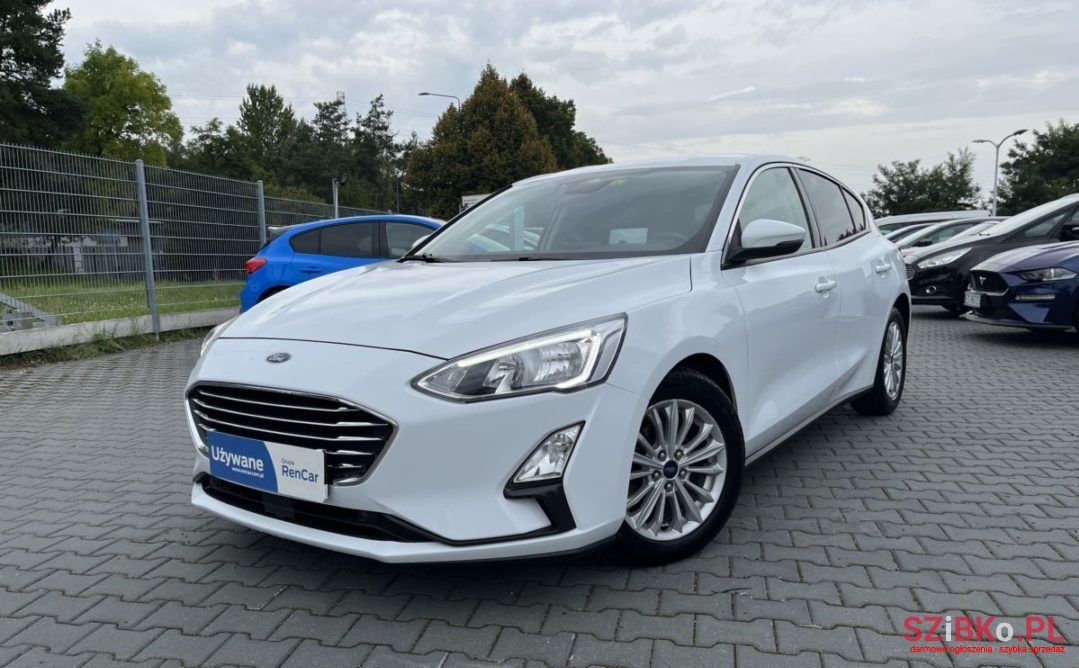 2018' Ford Focus photo #1