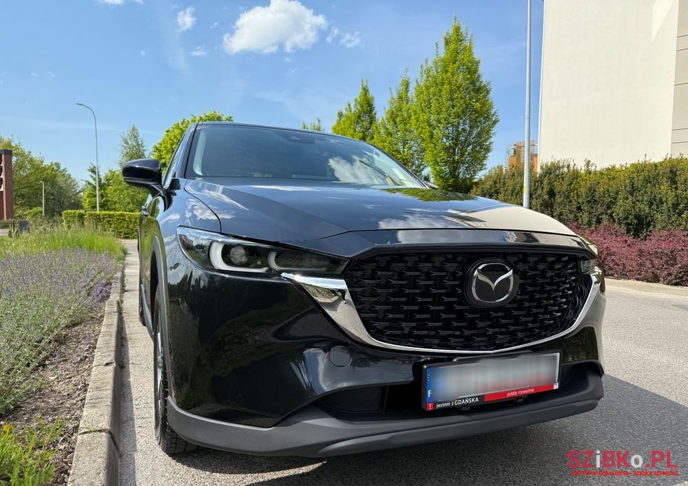 2023' Mazda CX-5 photo #5