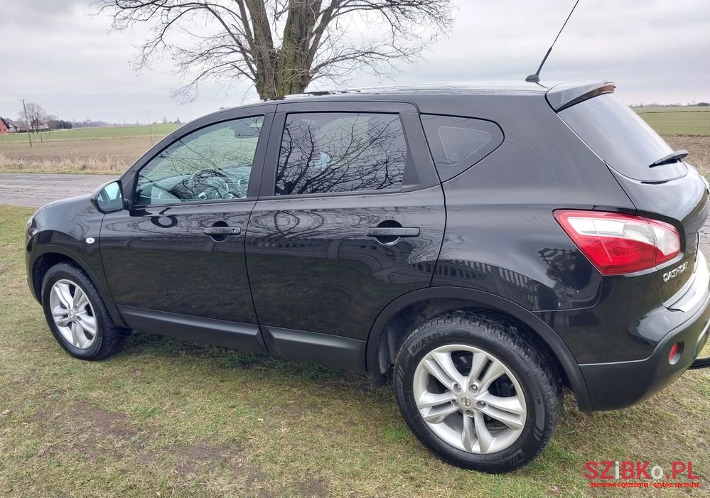 2010' Nissan Qashqai photo #3