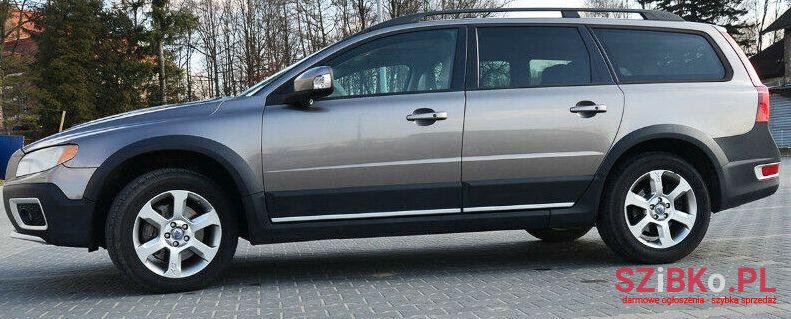 2008' Volvo XC70 photo #1