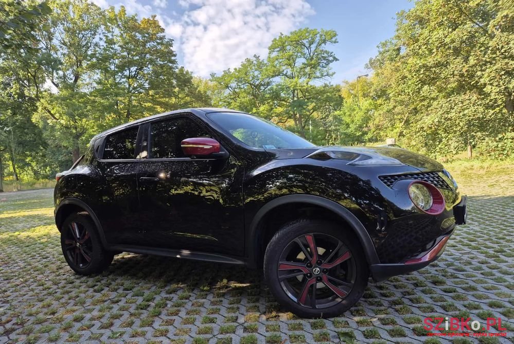 2017' Nissan Juke photo #1