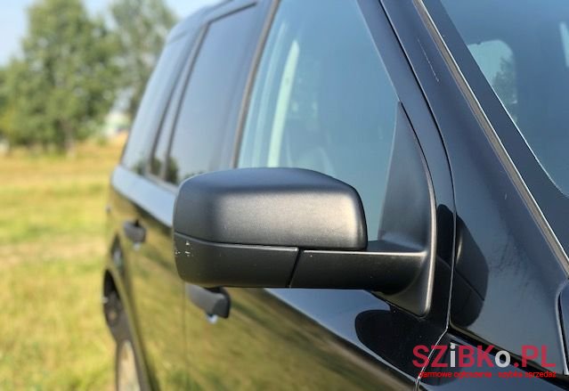 2007' Land Rover Freelander photo #3