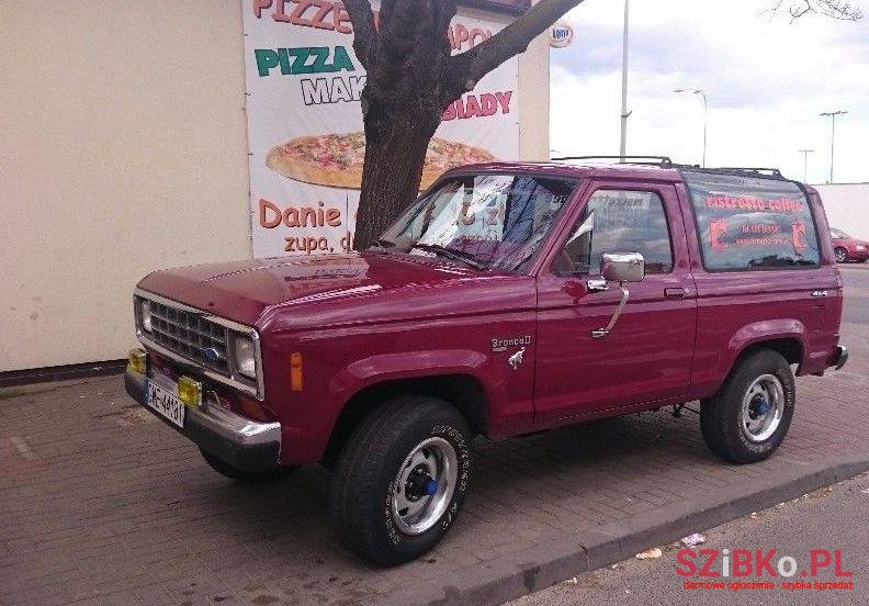 1988' Ford Bronco photo #3