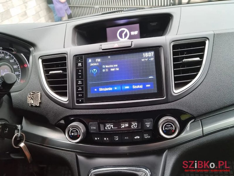 2015' Honda CR-V 2.0 Elegance Plus photo #5