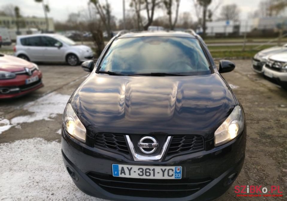 2010' Nissan Qashqai photo #5