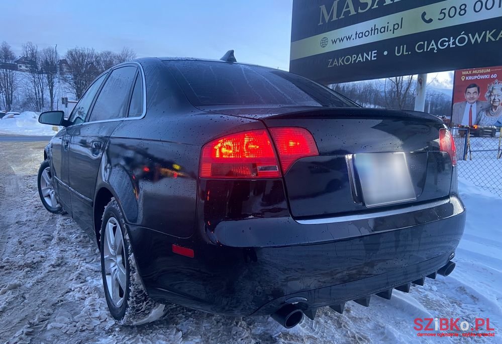 2005' Audi A4 Limousine photo #3