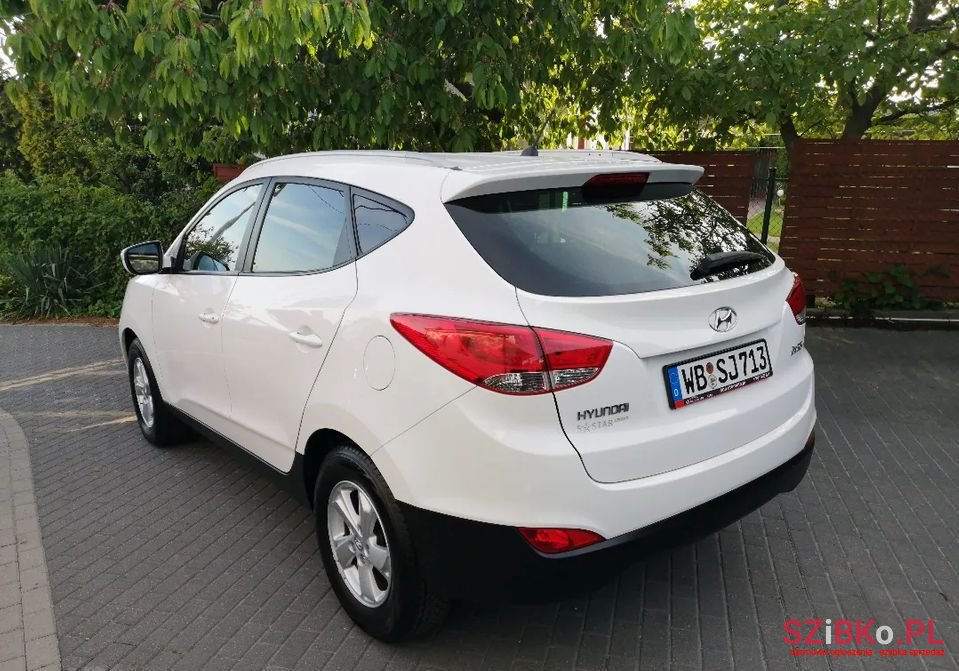 2012' Hyundai ix35 photo #4