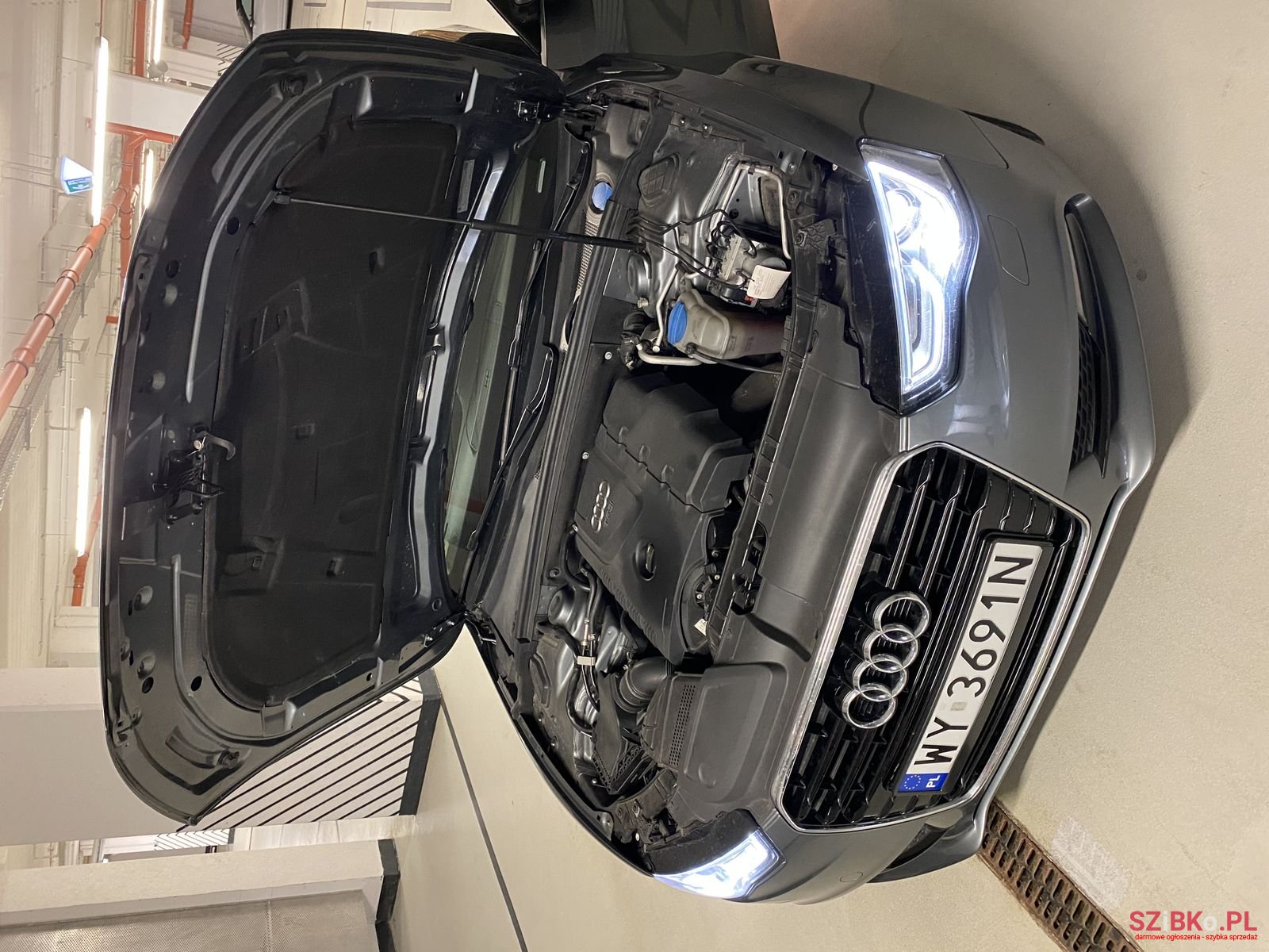 2014' Audi A5 photo #4