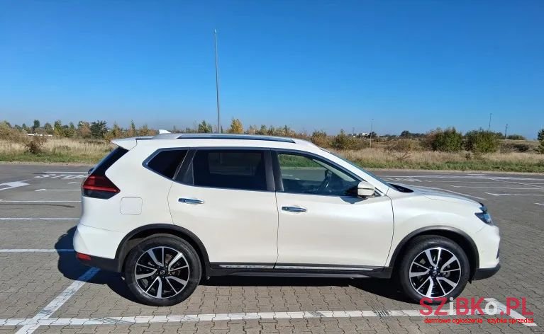 2017' Nissan X-Trail photo #3