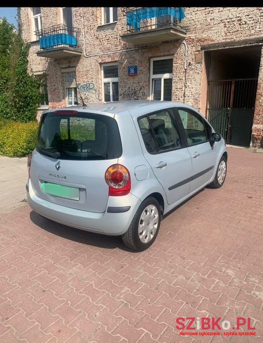 2006' Renault Modus photo #2