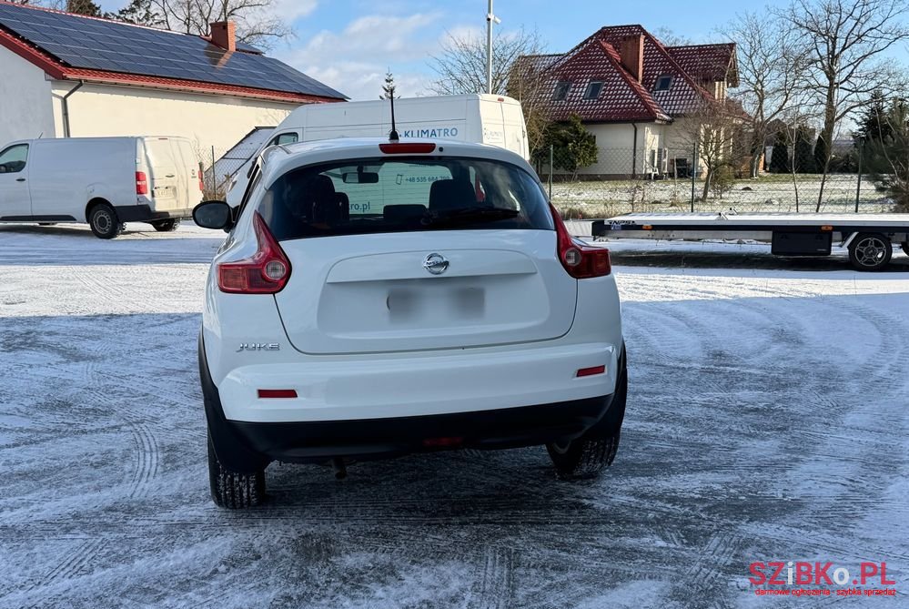 2012' Nissan Juke photo #5