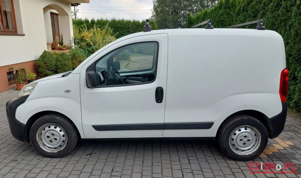 2012' Peugeot Bipper photo #5