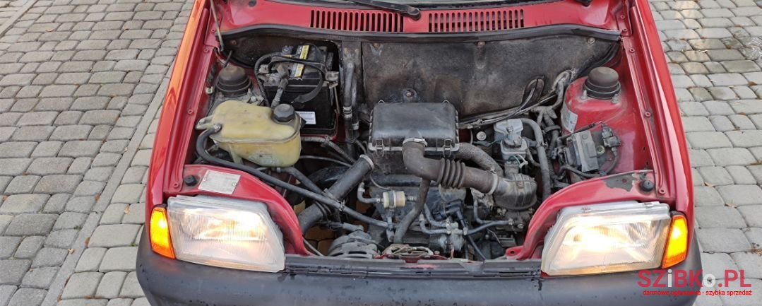 1994' Fiat Cinquecento photo #6