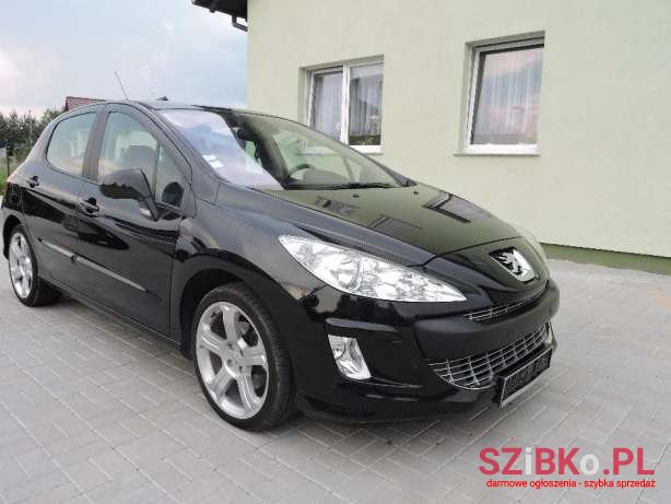 2007' Peugeot 308 photo #1
