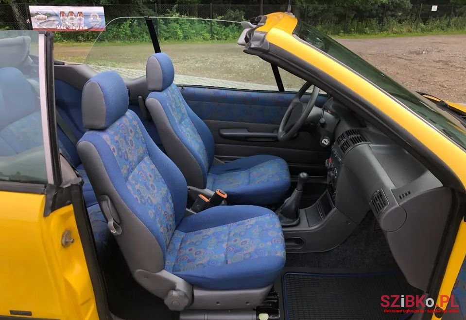 1999' Fiat Punto photo #5