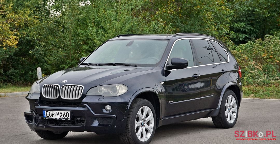 2008' BMW X5 photo #1