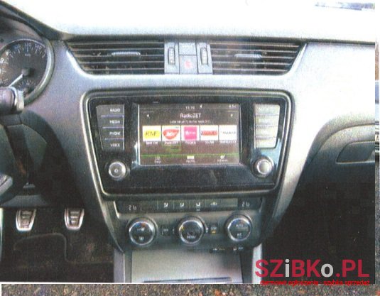 2016' Skoda Octavia III 1.6 TDI-CR photo #2