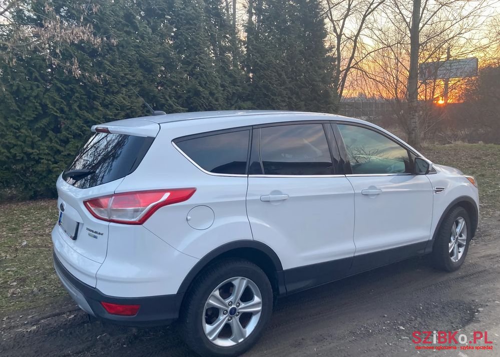 2015' Ford Escape 1.6 Ecoboost Awd Se photo #1