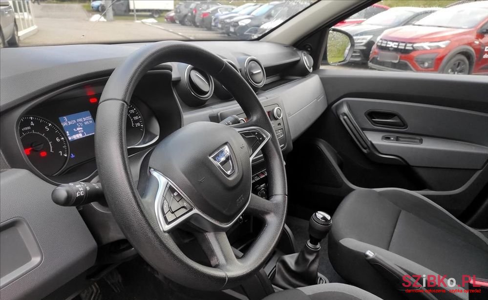 2018' Dacia Duster 1.5 Dci Essential photo #6