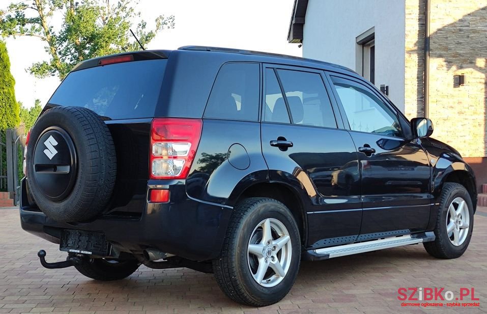 2006' Suzuki Grand Vitara photo #5