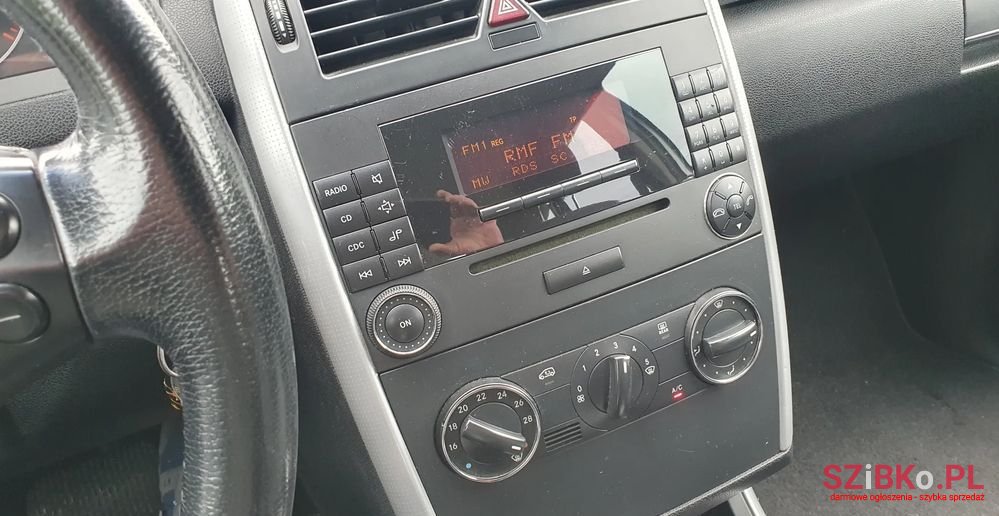 2007' Mercedes-Benz A-Class photo #3