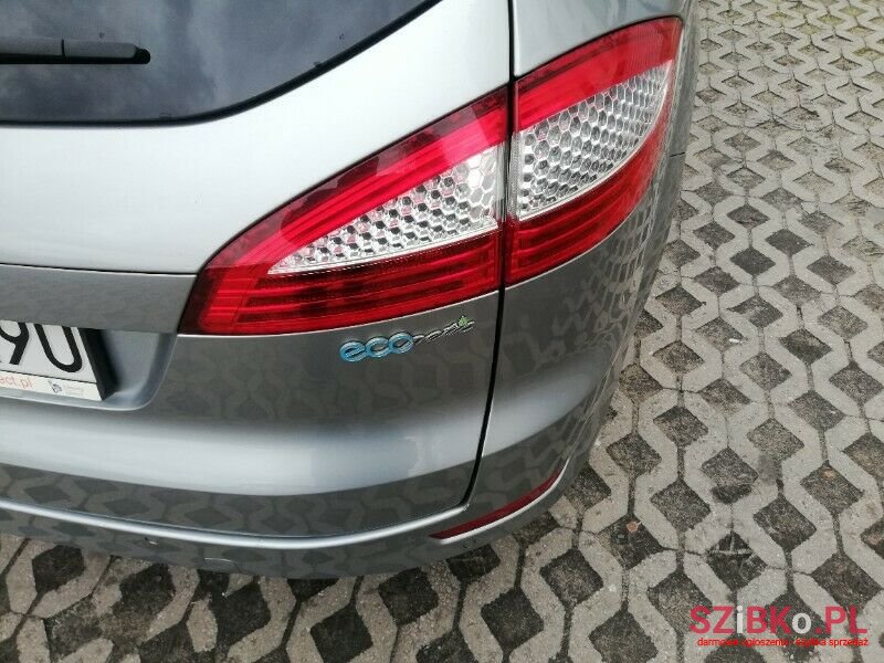 2009' Ford Mondeo photo #3