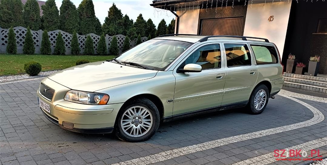 2006' Volvo V70 photo #1