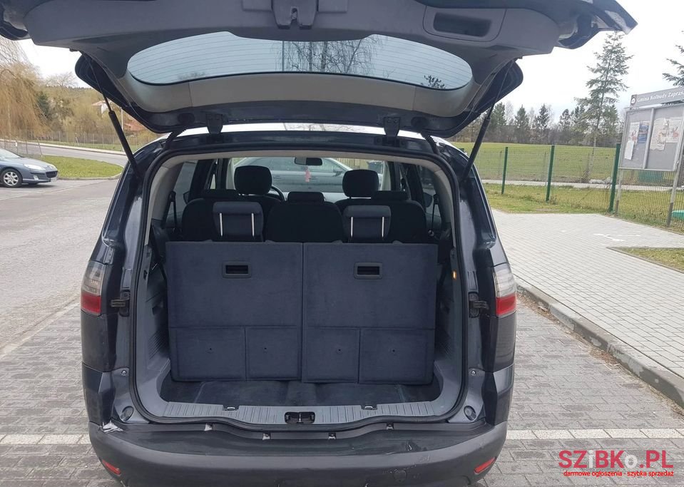 2006' Ford S-Max photo #5